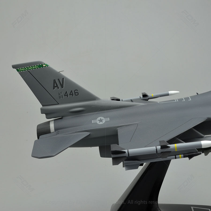 Lockheed F16 Fighting Falcon