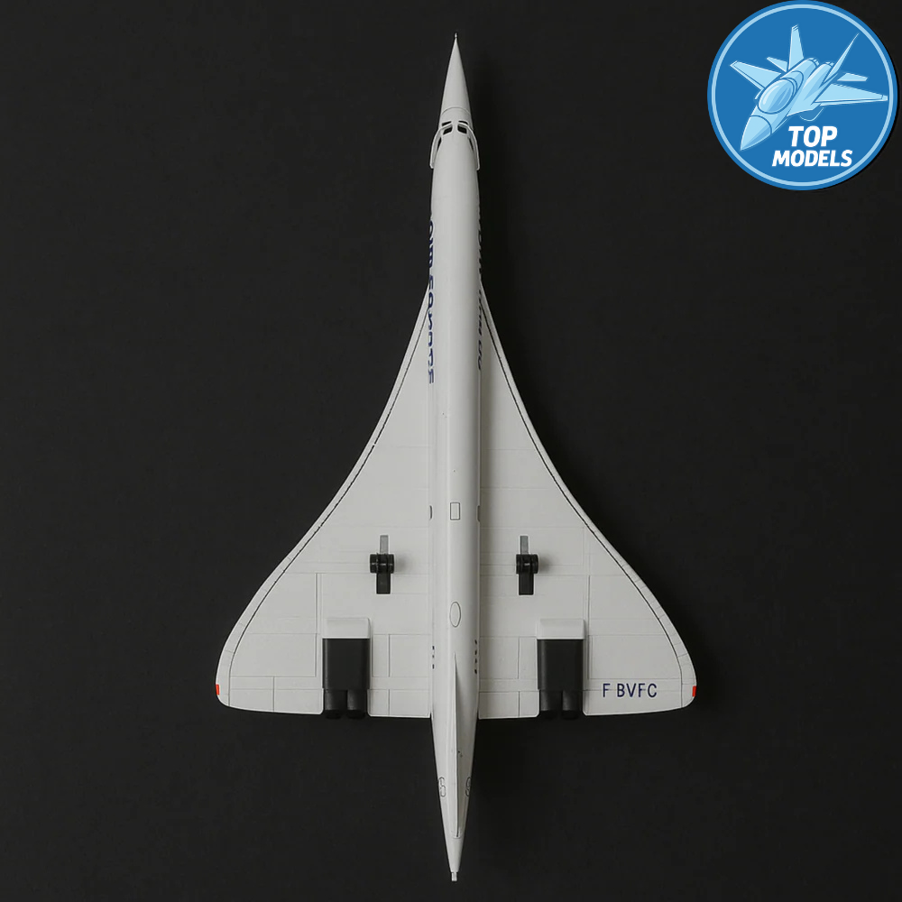 Concorde Air France