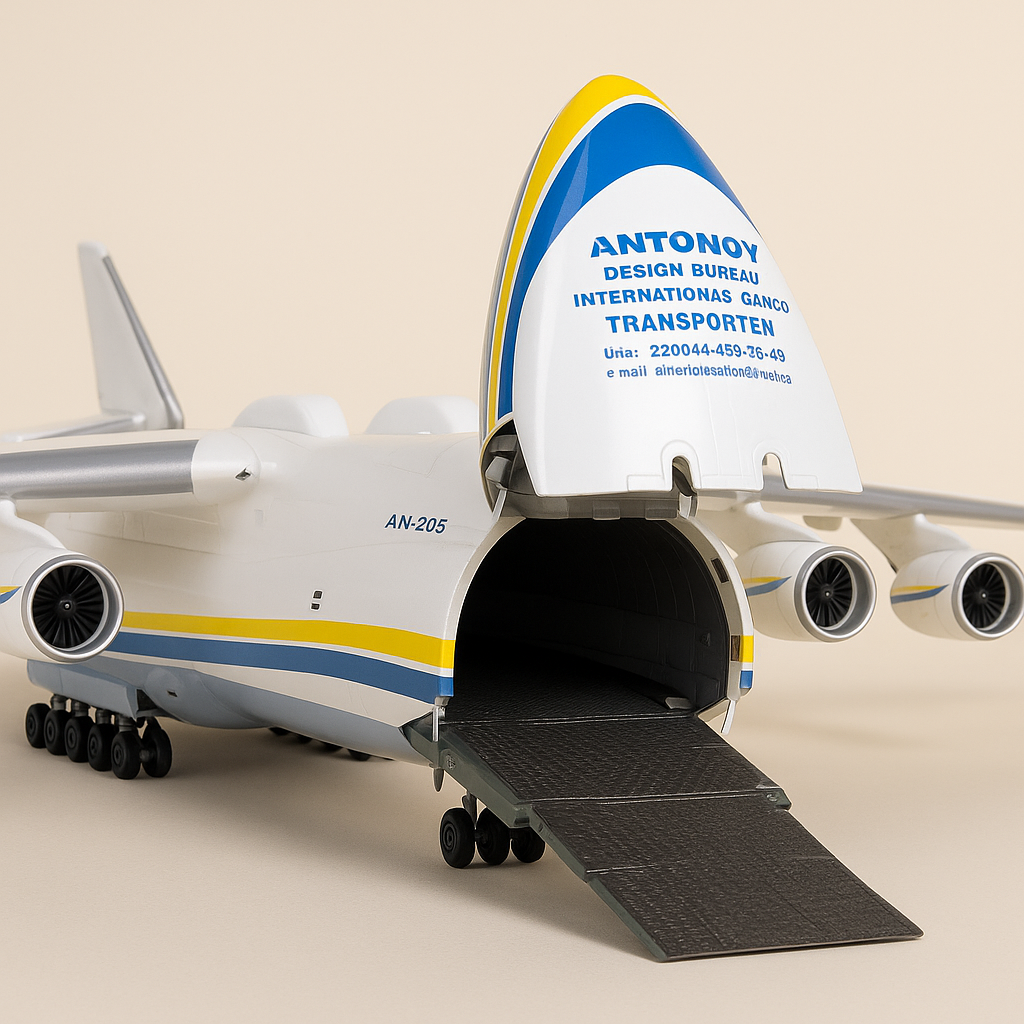 Antonov An-225 Mriya