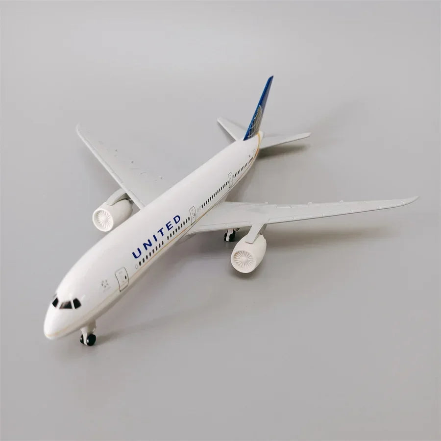 Boeing 787 Dreamliner United