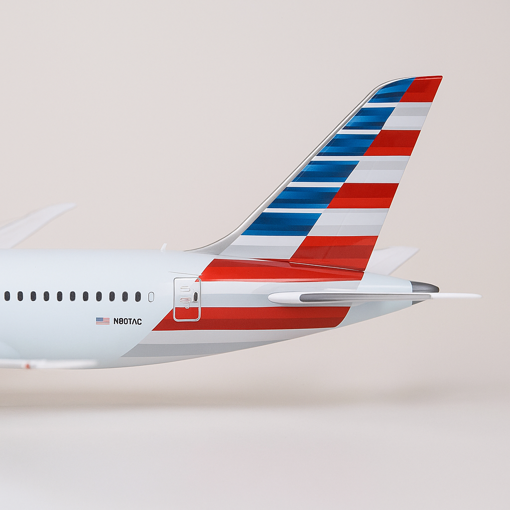 Boeing 787 Dreamliner American Airlines