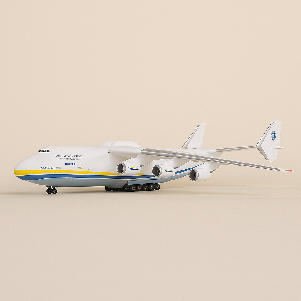 Antonov An-225 Mriya
