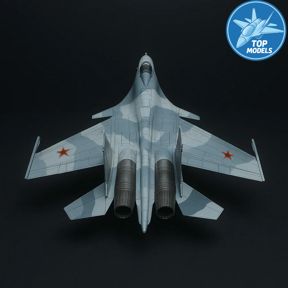 Sukhoi Su-27