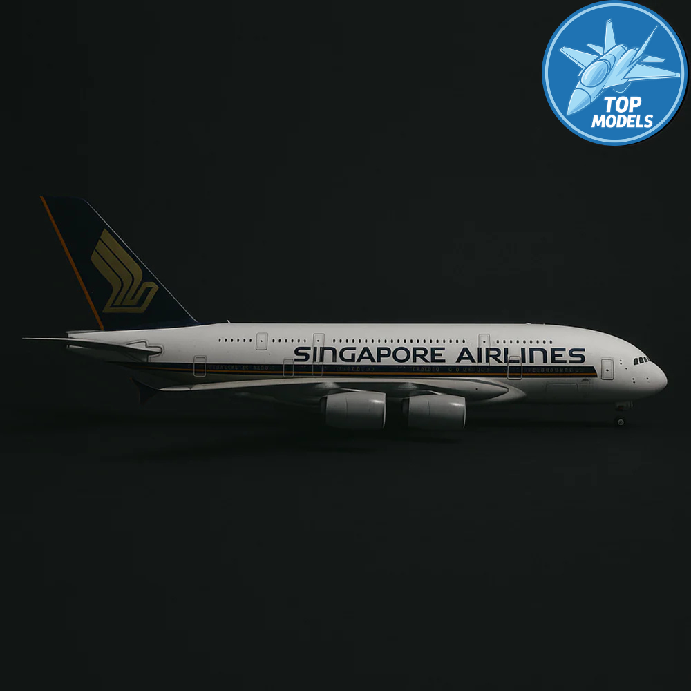Airbus A380 Singapore Airlines