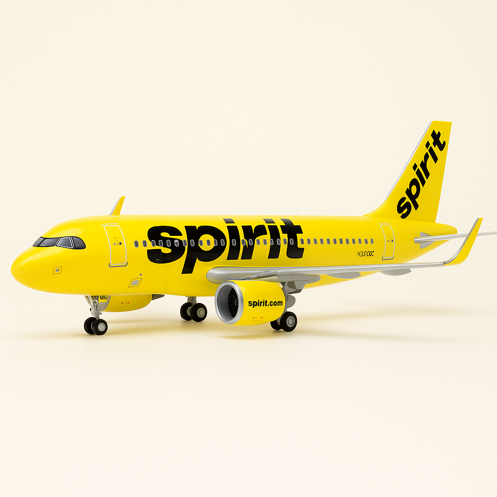 Airbus A320 Spirit Airlines