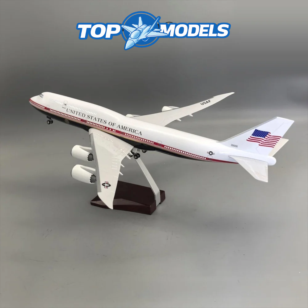 NEW: Boeing 747 US Air Force One VC-25B