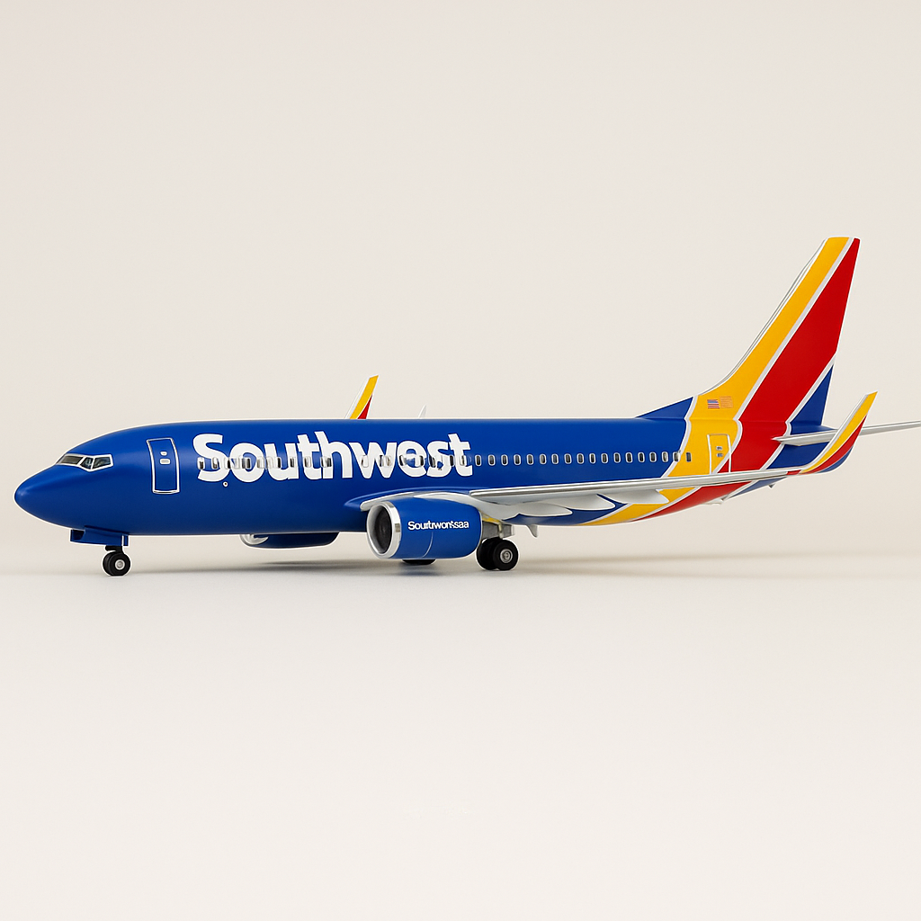 Boeing 737 Southwest