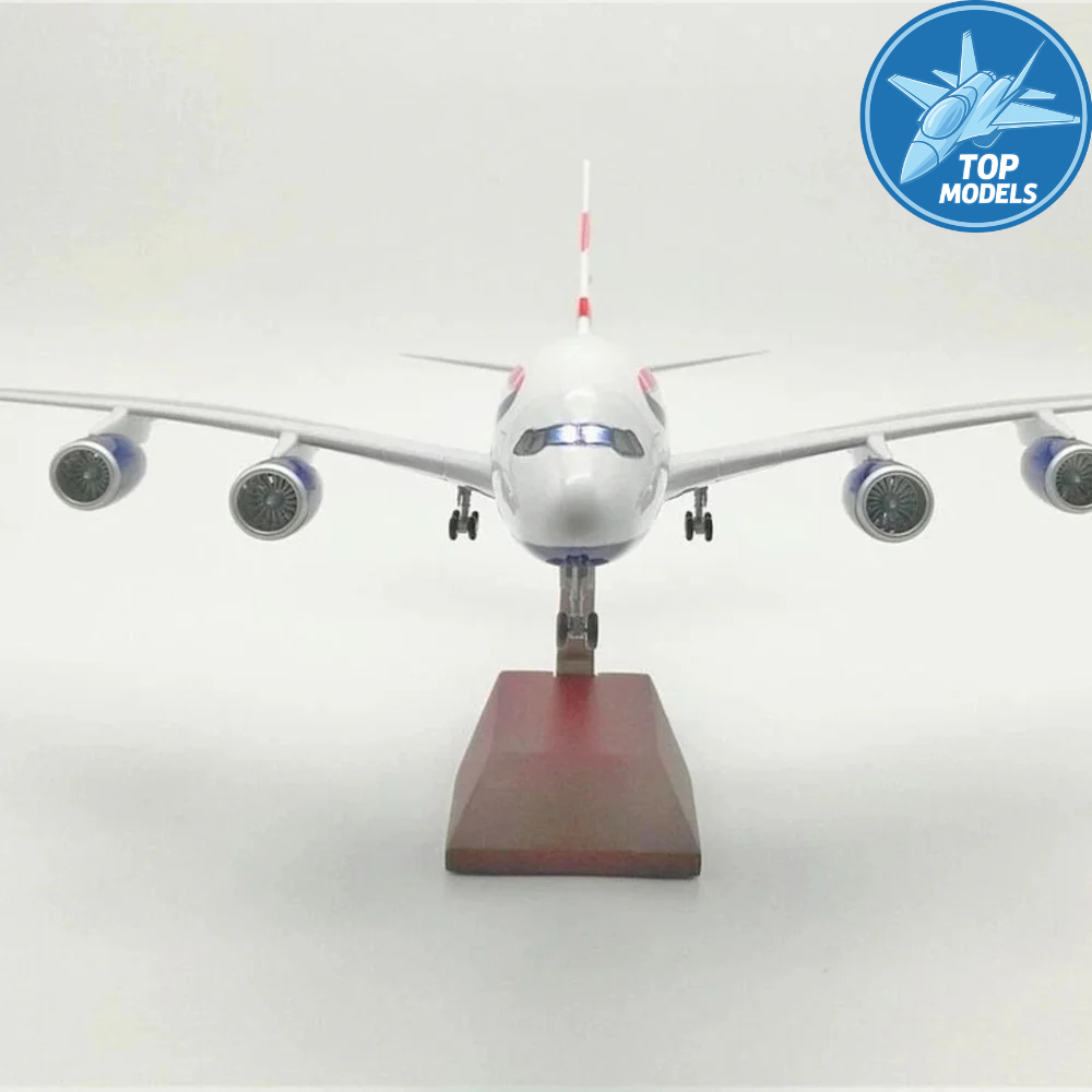 Airbus A380 British Airways