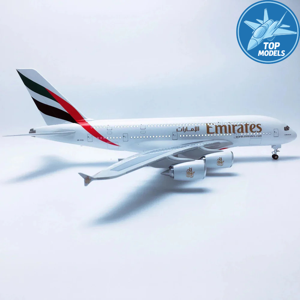 Airbus A380 Emirates