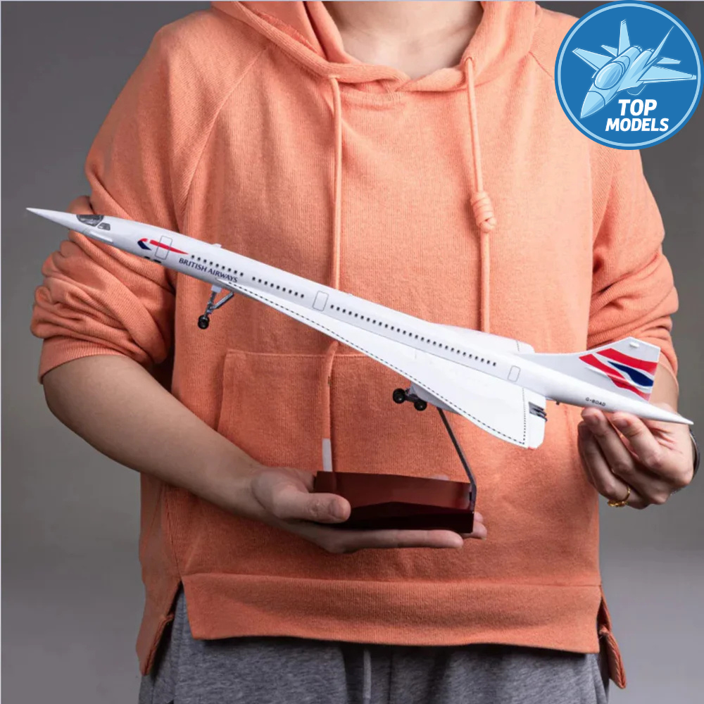 Concorde British Airways