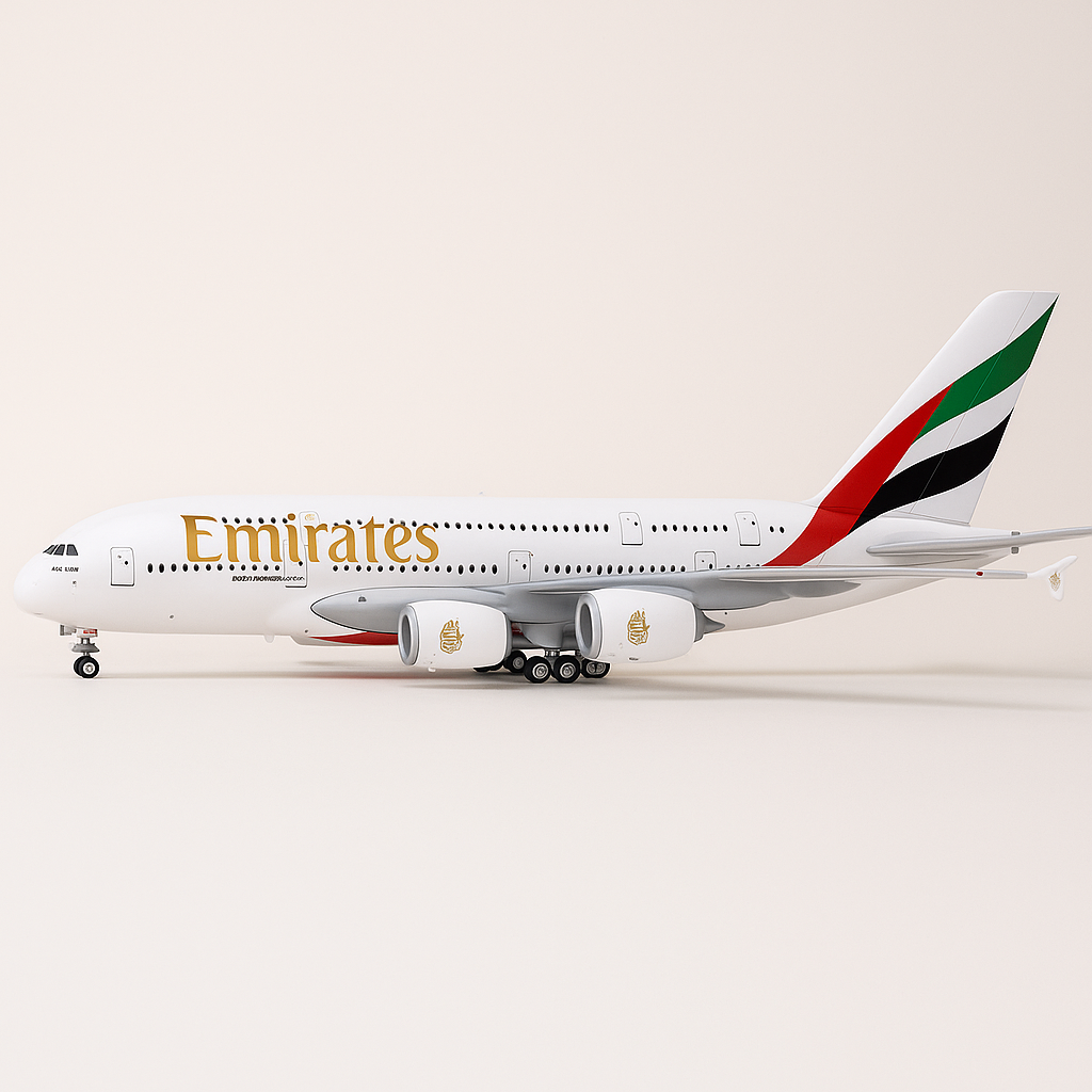 Airbus A380 Emirates