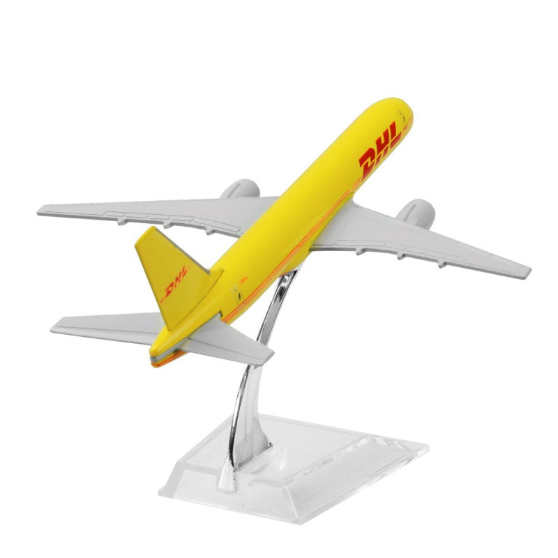 Boeing 757 DHL