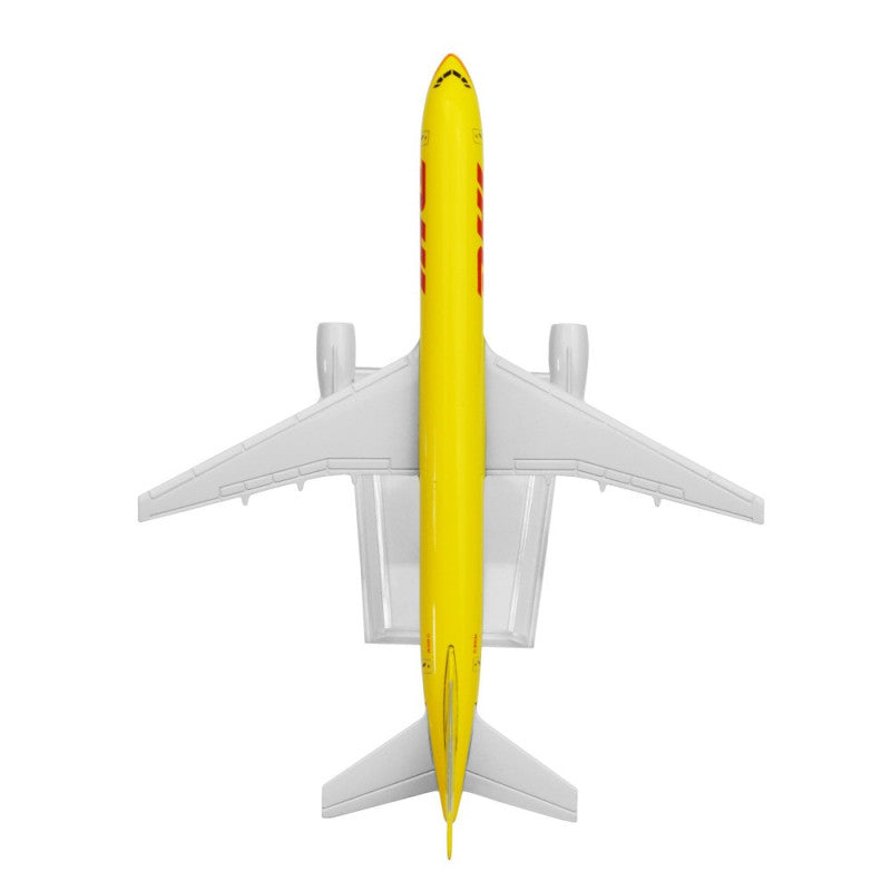 Boeing 757 DHL