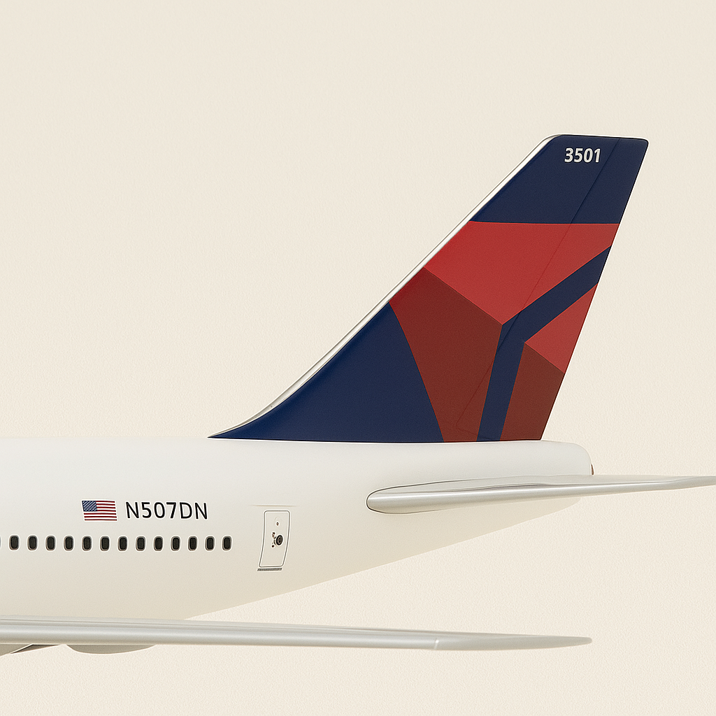Airbus A350 Delta