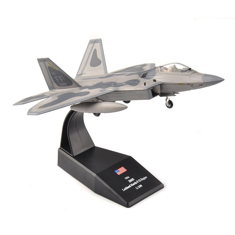 Lockheed F22 Raptor