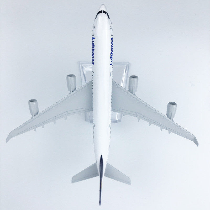 Airbus A340 Lufthansa