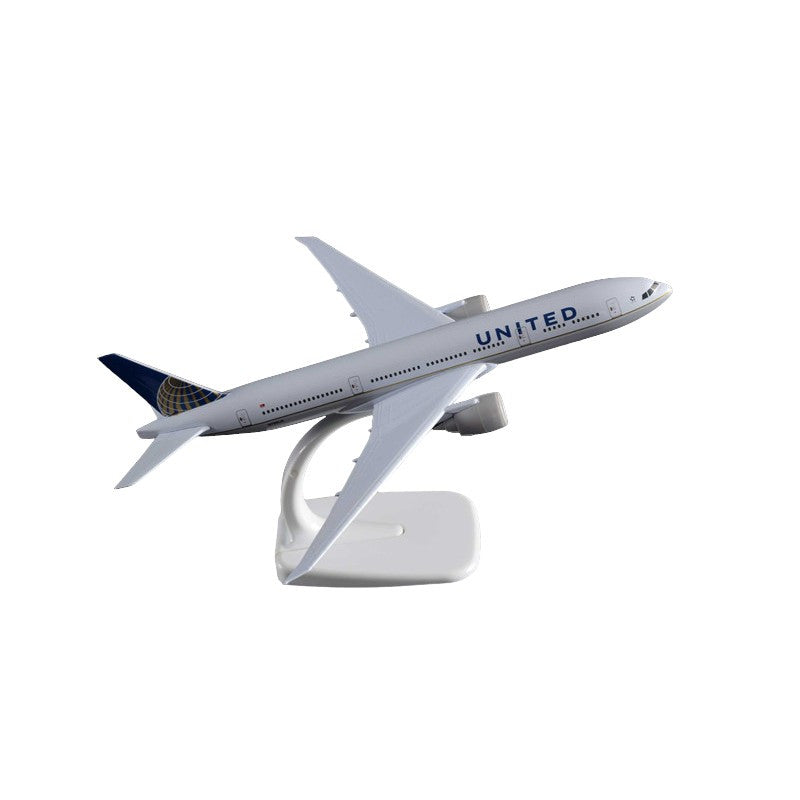 Boeing 777 United