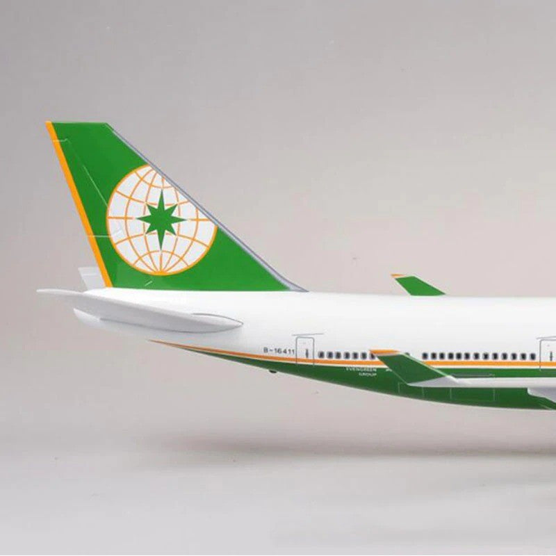 Boeing 747 EVA Air