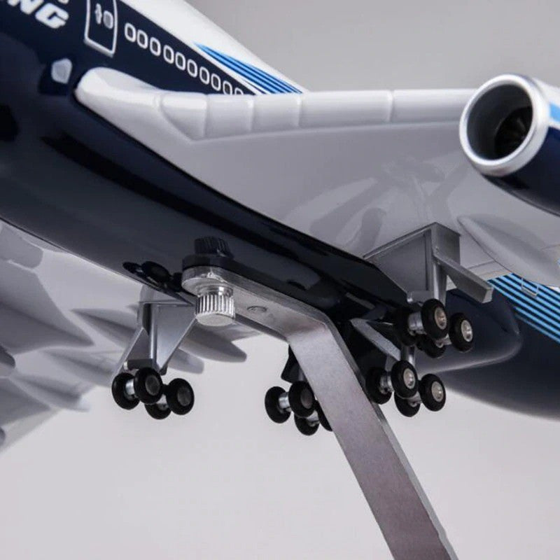 Boeing 747 Prototype