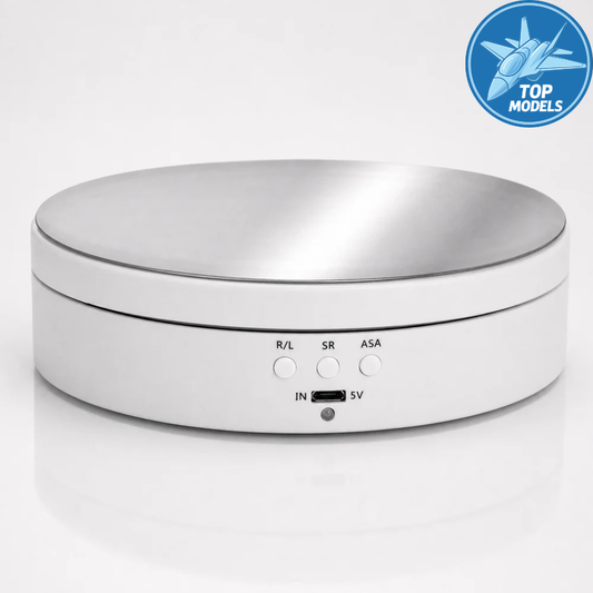 Top Models™ 360° Rotating Display Base