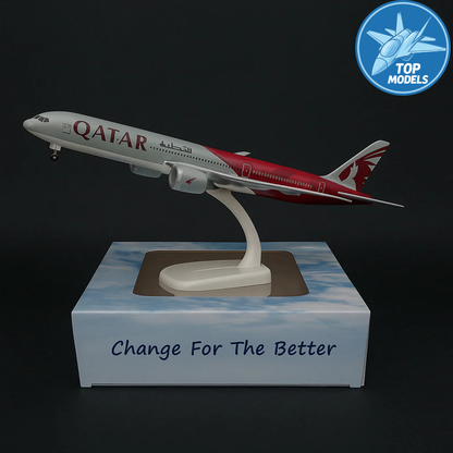 Boeing 777 Qatar Airways