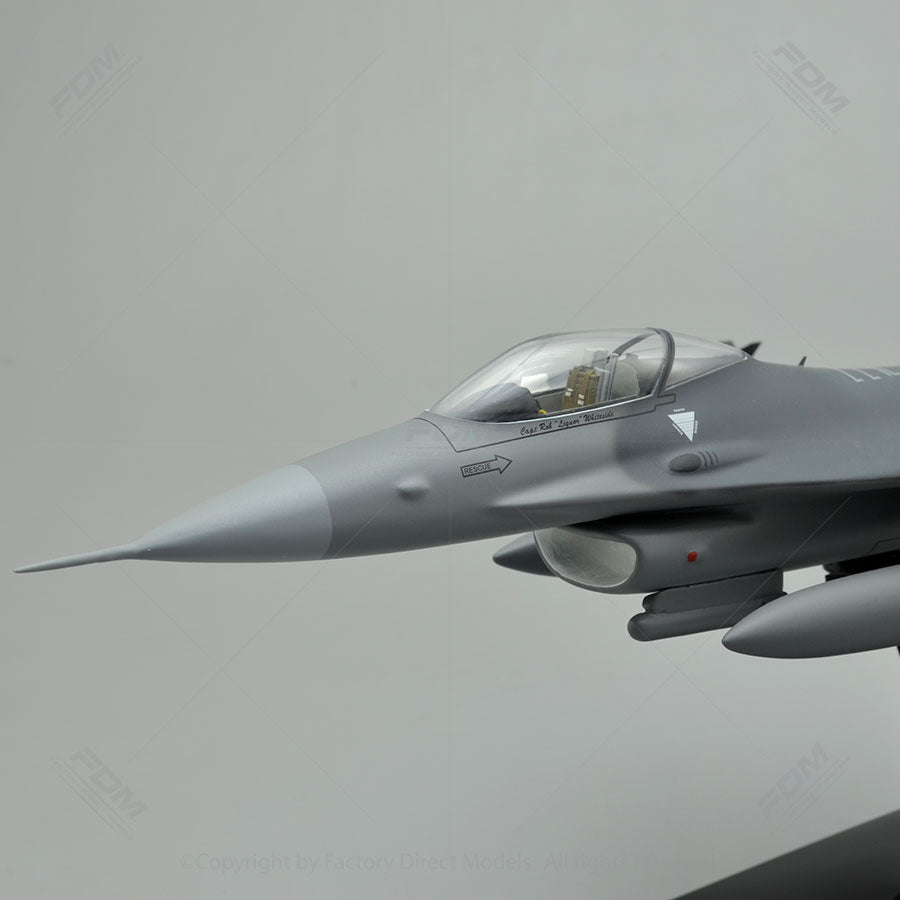 Lockheed F16 Fighting Falcon