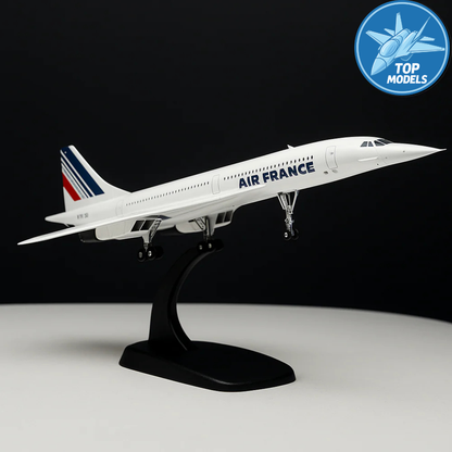 Concorde Air France