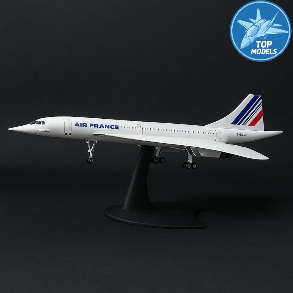 Concorde Air France