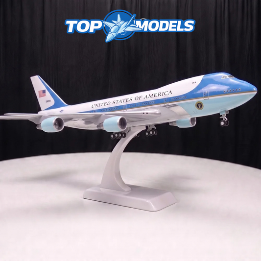 Boeing 747 US Air Force One