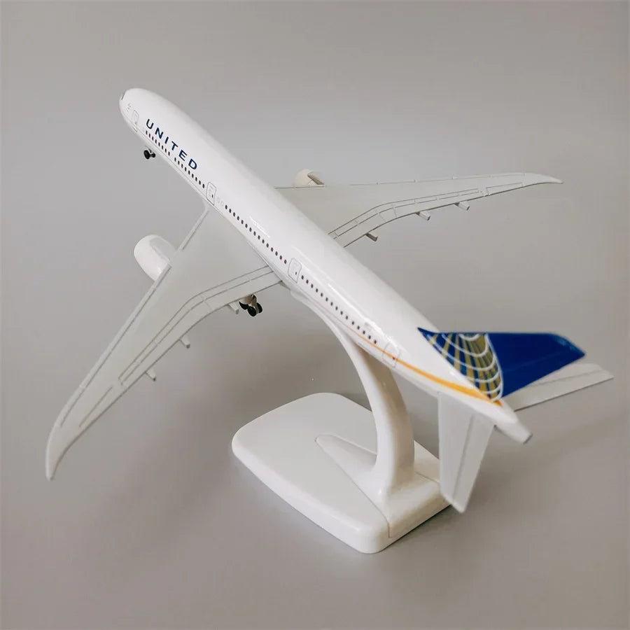Boeing 787 Dreamliner United