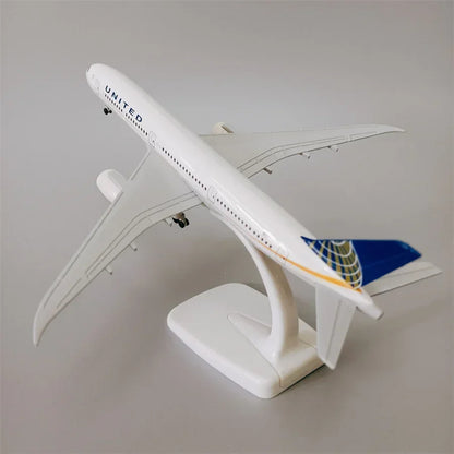Boeing 787 Dreamliner United