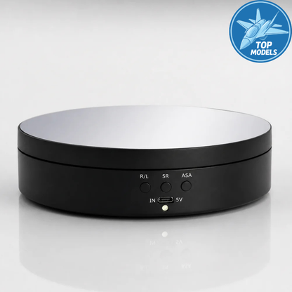Top Models™ 360° Rotating Display Base