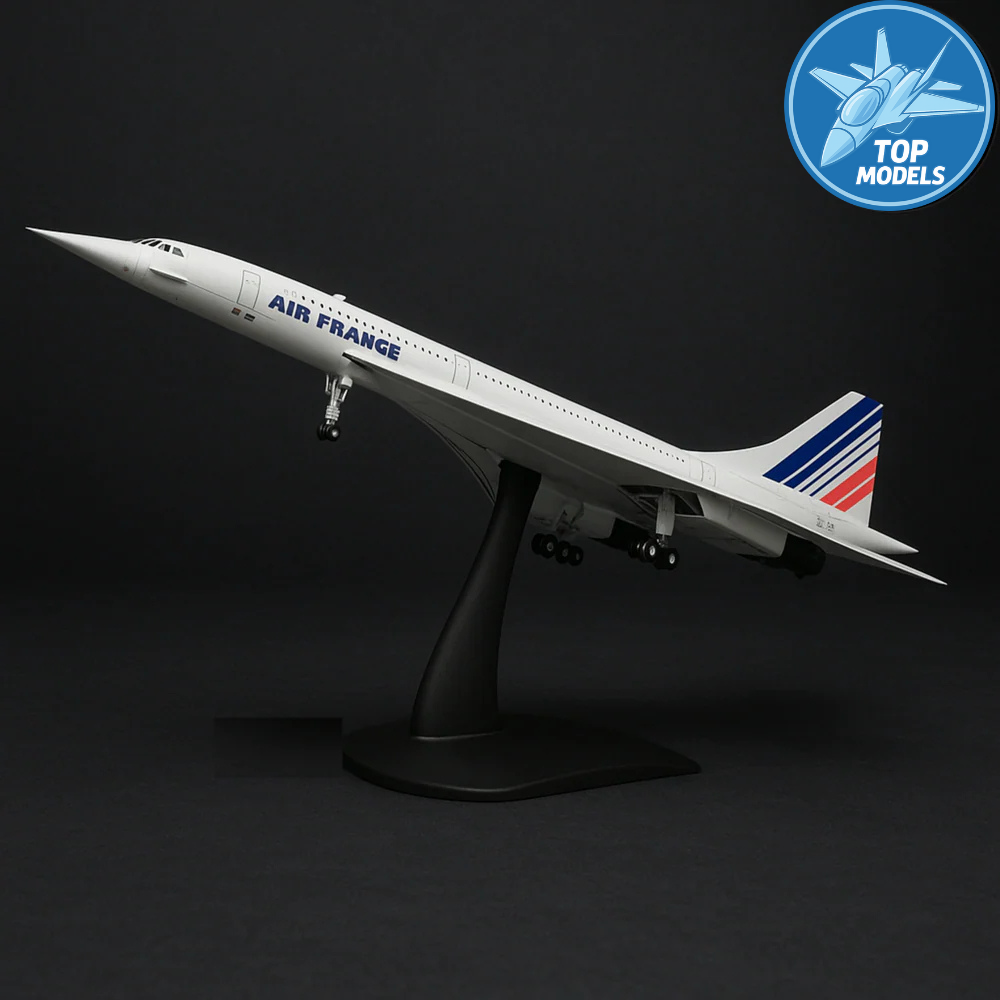 Concorde Air France