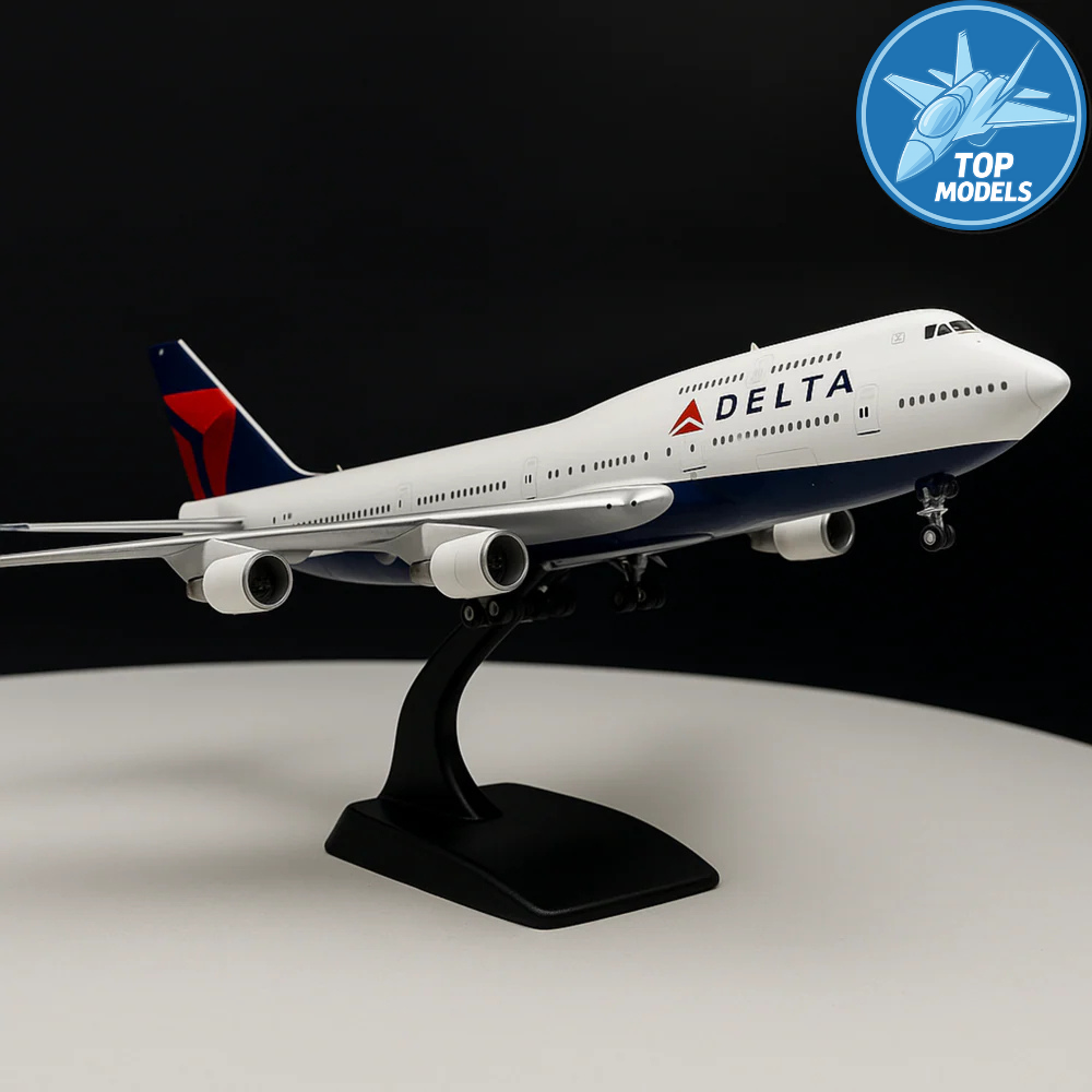 Boeing 747 Delta