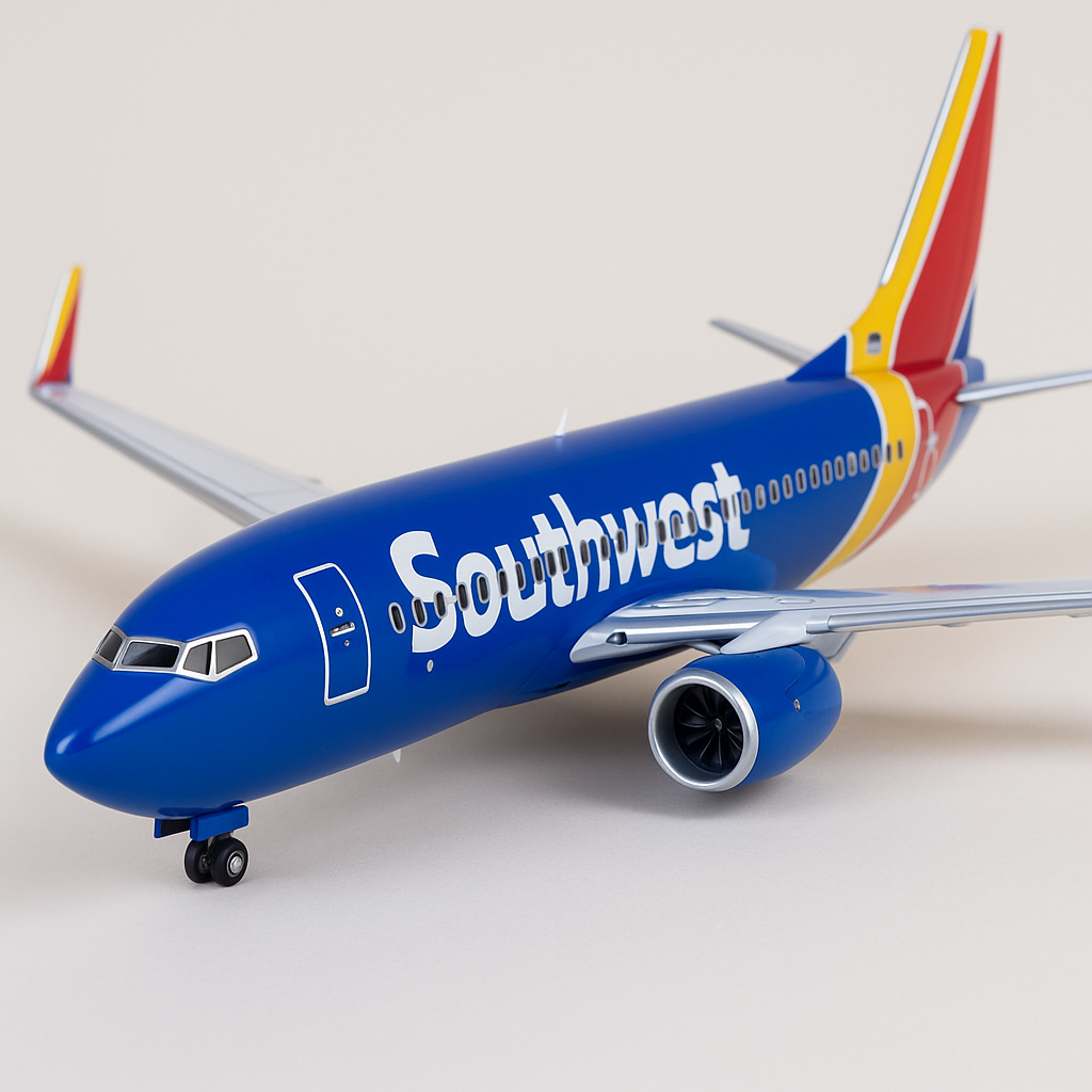 Boeing 737 Southwest