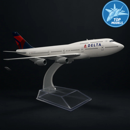 Boeing 747 Delta