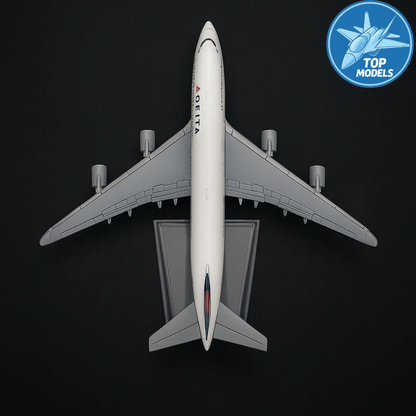 Boeing 747 Delta