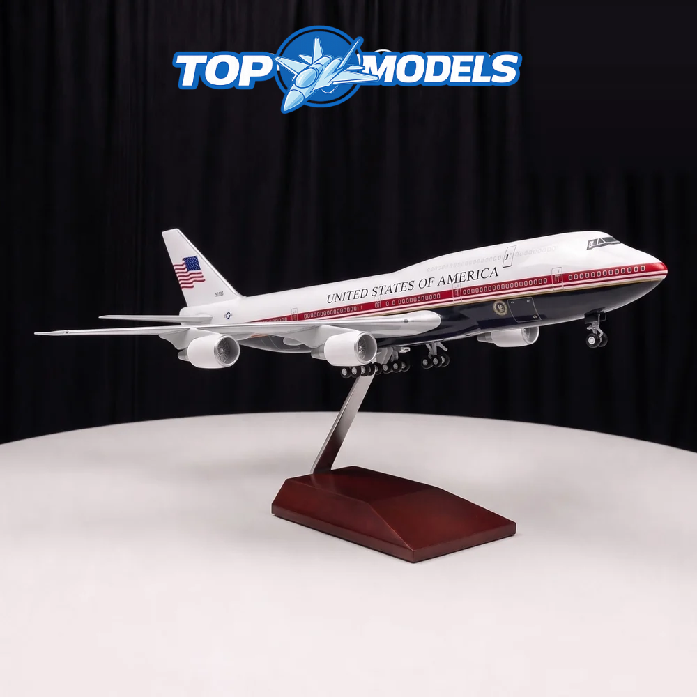 NEW: Boeing 747 US Air Force One VC-25B