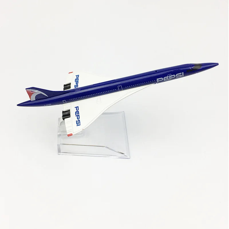 Concorde Pepsi