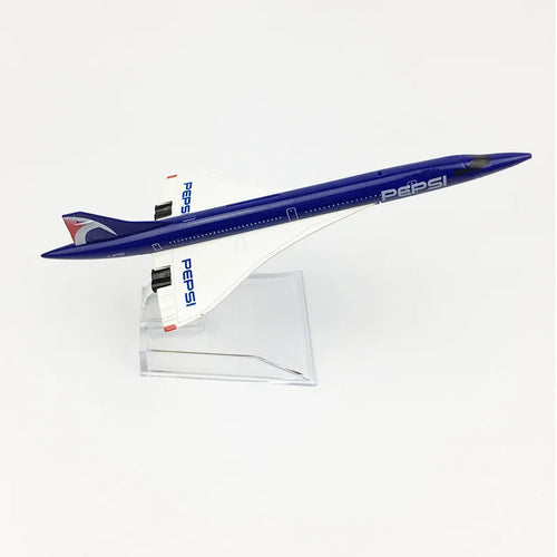 Concorde Pepsi