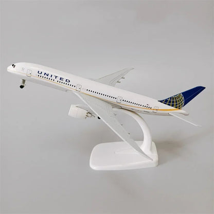 Boeing 787 Dreamliner United