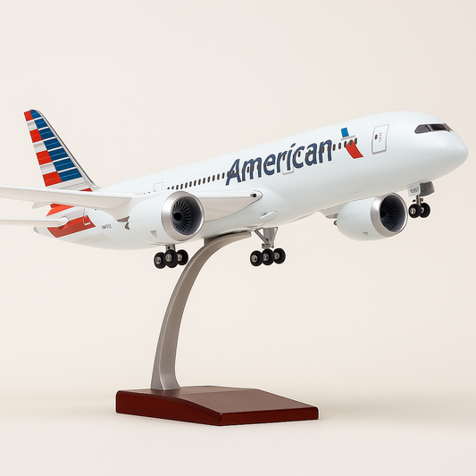 Boeing 787 Dreamliner American Airlines