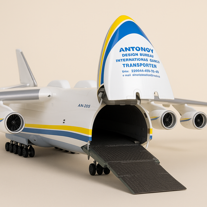 Antonov An-225 Mriya