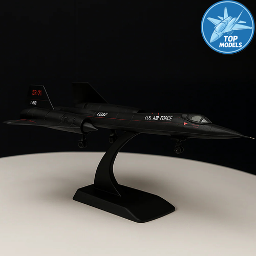 Lockheed SR-71 Blackbird