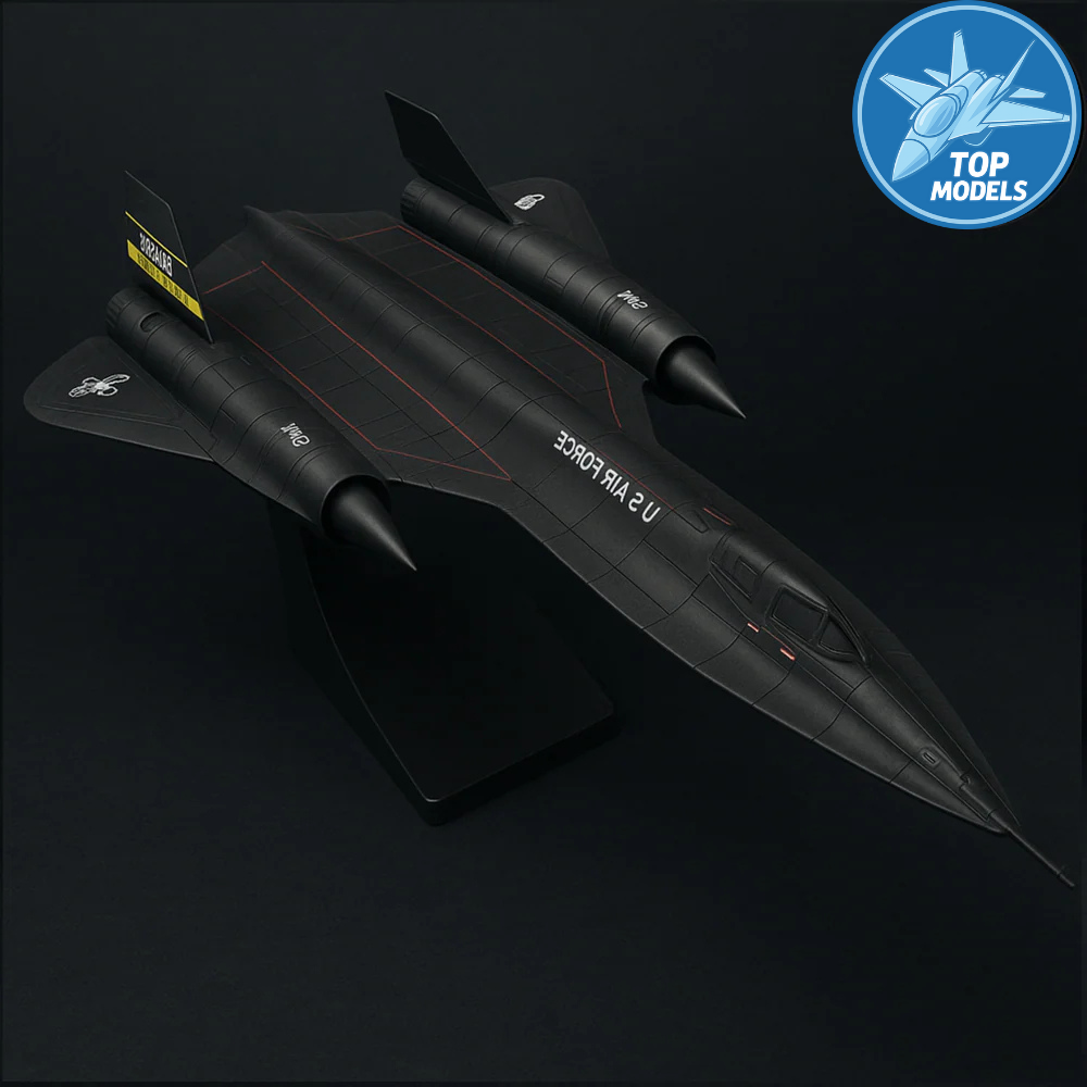 Lockheed SR-71 Blackbird
