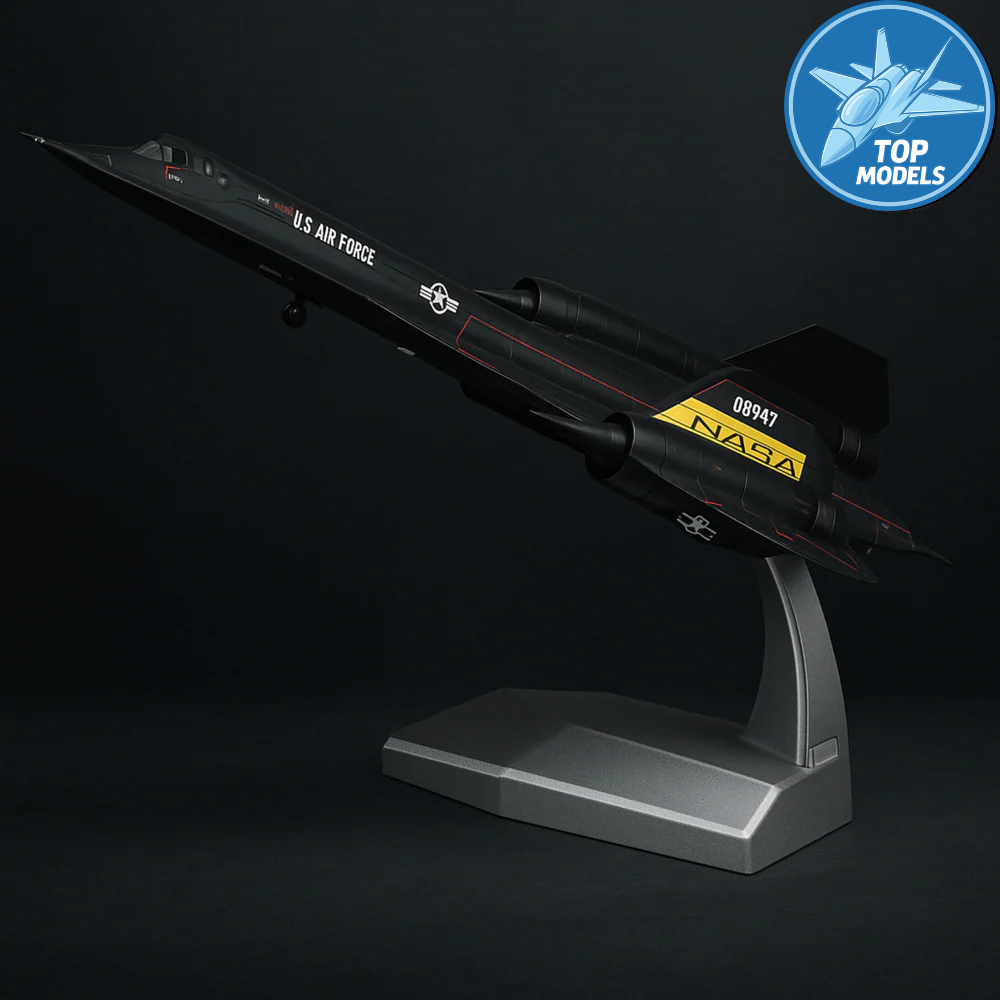 Lockheed SR-71 Blackbird