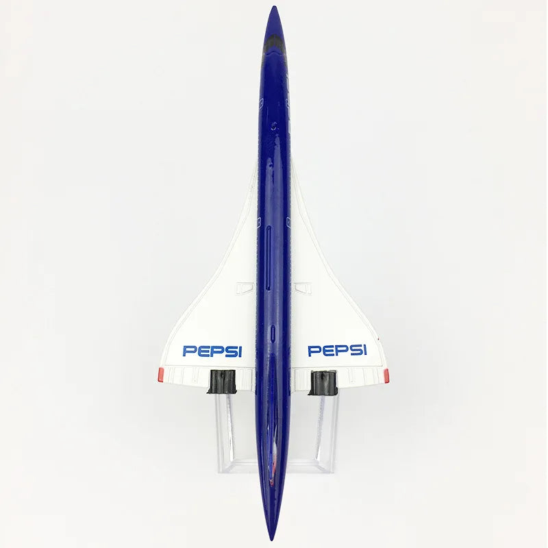 Concorde Pepsi