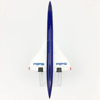 Concorde Pepsi