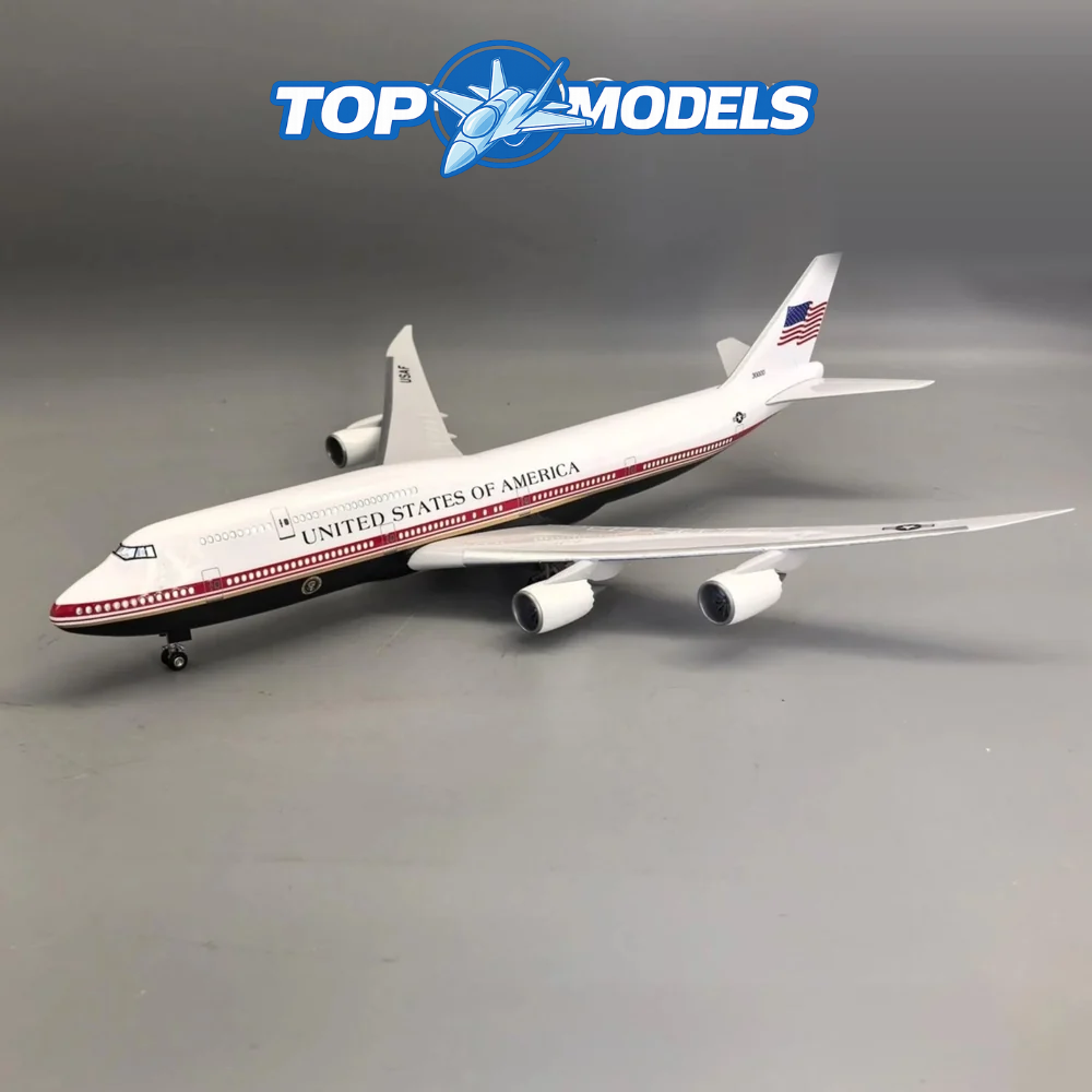 NEW: Boeing 747 US Air Force One VC-25B