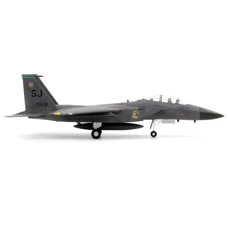 McDonnell Douglas F15E Strike Eagle SJ 336th Squadron